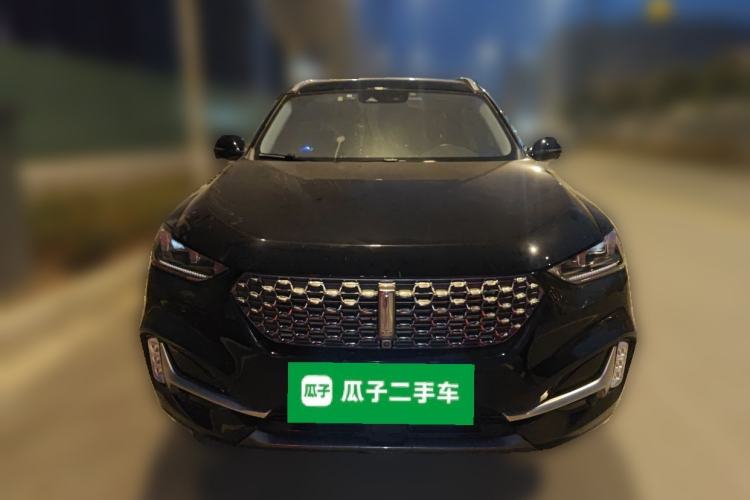 Used Wey VV6 2021 2.0T Two-Wheel Drive Smart Protection+
