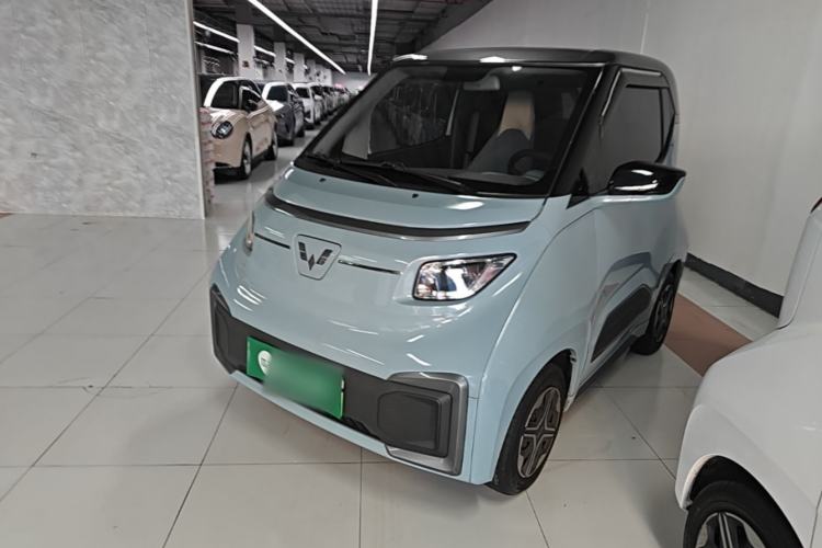 Used Wuling NAMMIEV 2021 Passion Edition