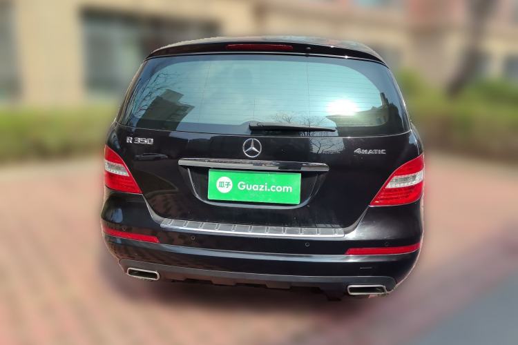 Used Mercedes-Benz R-Class 2011 R 350 L 4MATIC
