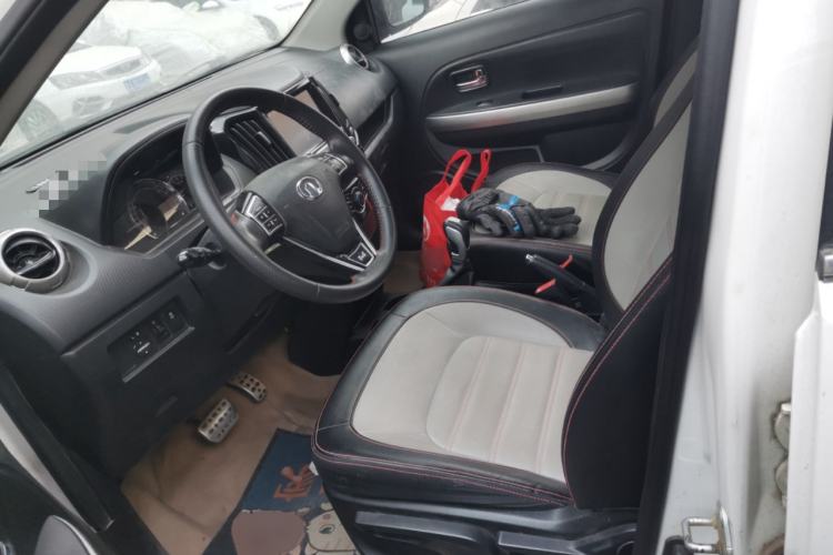 Used Great Wall M4 2015 1.5L AMT Luxury Model