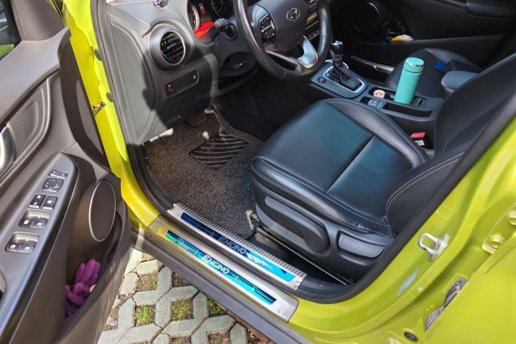 Used Hyundai ENCINO 2018 1.6T Dual-Clutch Zhilian Edition China V Standard
