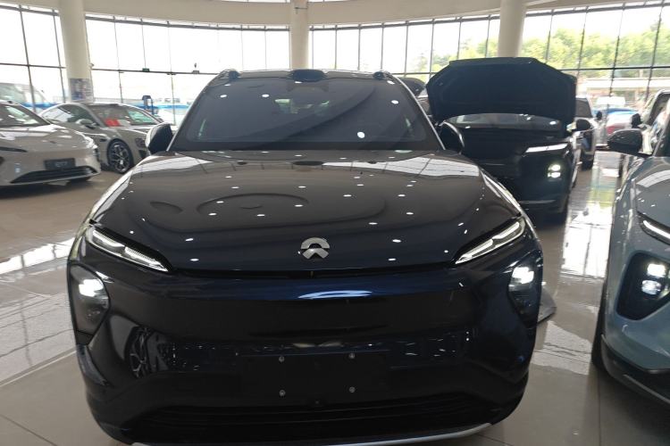 Used Nio ES7 2024 100kWh Signature Edition Front