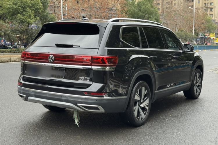 Used Volkswagen Teramont 2022 380TSI Four-Wheel Drive Prestige Luxury Edition