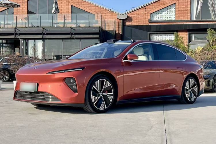 Used Nio ET7 2022 75 kWh