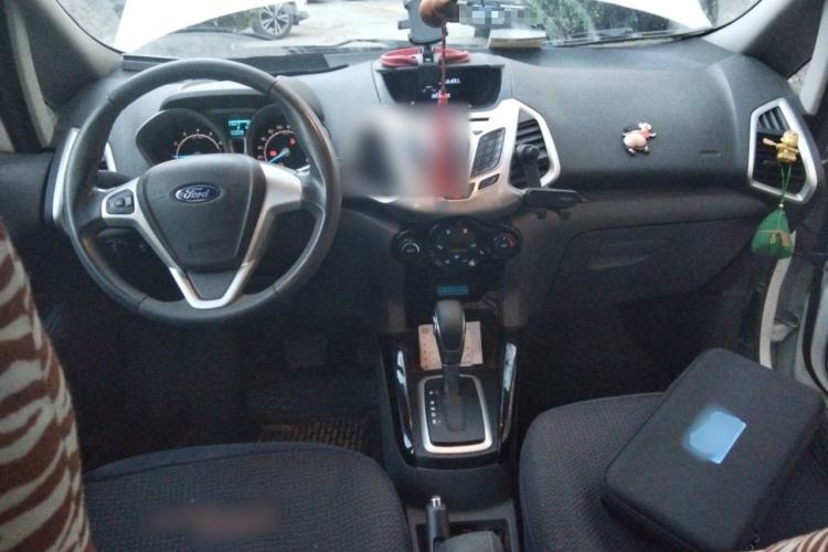 Used Ford EcoSport 2013 1.5L Automatic Prestige Model