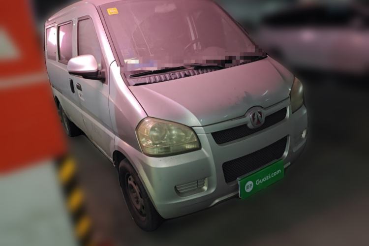 Used BAIC Weiwang 306 2011 1.3L base model 7 seats