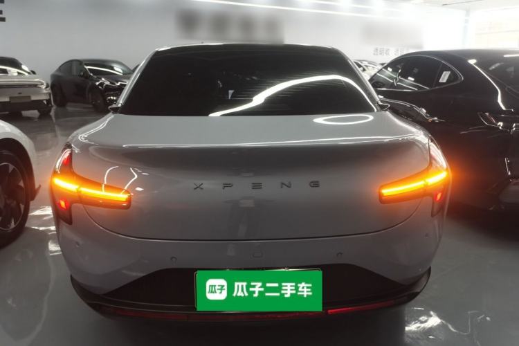 Used XPeng MONA M03 2025 600 with Ultra-Long Range Max Rear