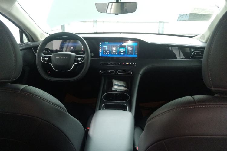 Used Roewe D7 2025 DMH 125km World Champion Edition Center Console