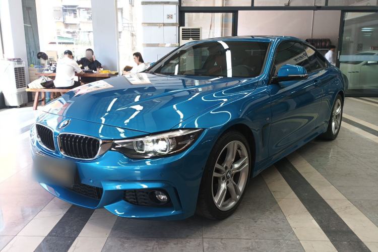 Used BMW 4 Series 2017 425i M Sport Package