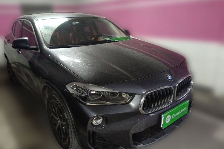 Used BMW X2 2019 sDrive20i M Sport Package China VI Emission Standard
