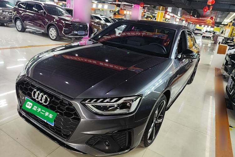 Used Audi A4L 2024 40 TFSI Luxury Dynamic Edition