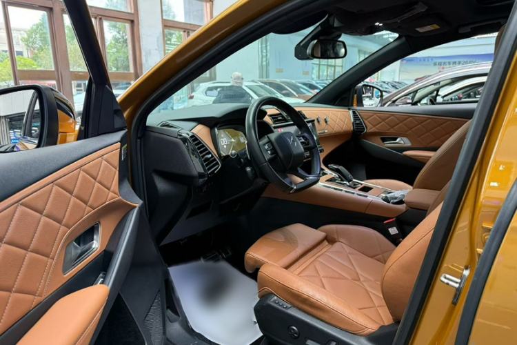 Used DS 7 2018 45THP Rivoli Pioneer Edition
