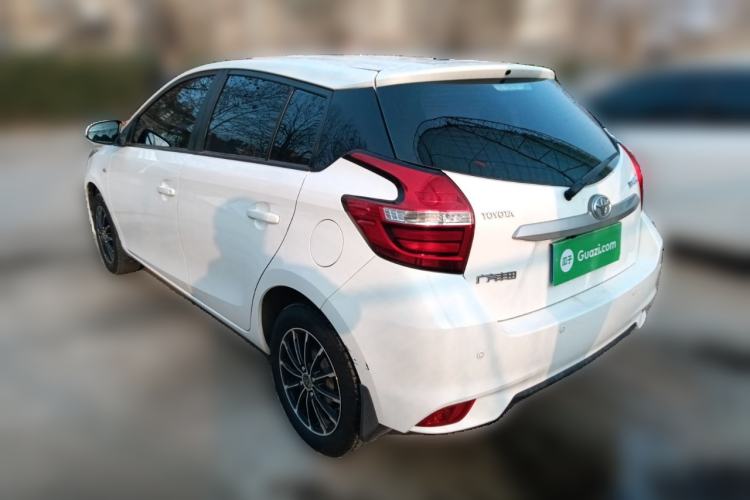 Used Toyota YARiS L Zhi Xuan 2020 1.5L CVT Leading Edition