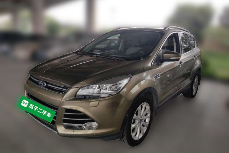 Used Ford Kuga 2013 2.0L GTDi Four-Wheel-Drive Sport Model
