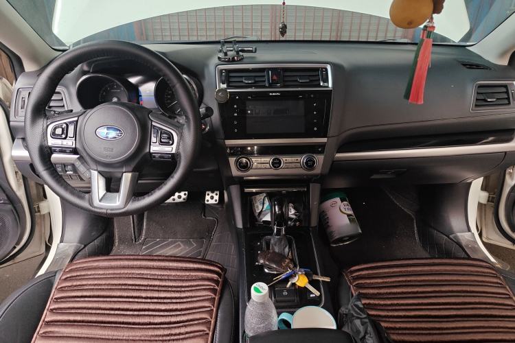 Used Subaru Outback 2015 2.5i Sport Navigation Edition