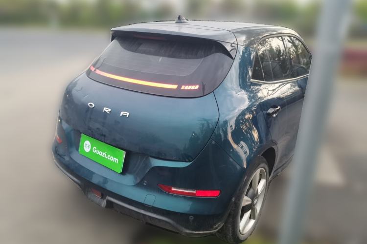 Used ORA Good Cat 2021 400km Standard Range Athena Edition Lithium Iron Phosphate
