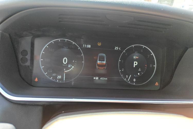 Used Land Rover Range Sport 2017 3.0 SC V6 HSE DYNAMIC
