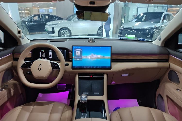 Used Hima AITO M7 2024 1.5T Rear-Drive Plus Version 5 Seats