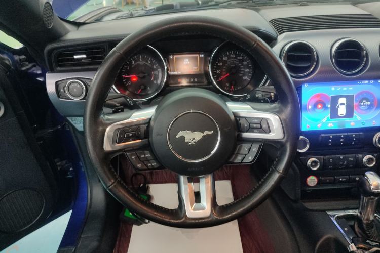 Used Ford Mustang (Parallel Import) 2015 2.3T Automatic Middle East Version
