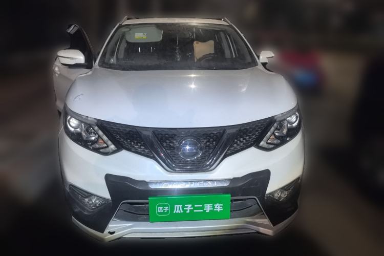 Used Nissan Qashqai 2016 2.0L CVT Elite Edition