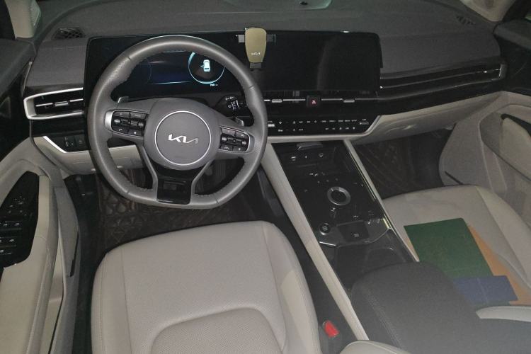 Used Kia Sportage (Chinese Domestic Model) 2023 1.5T Two-Wheel Drive Prestige Edition