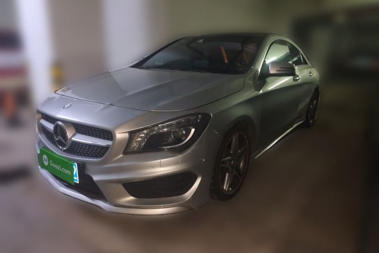 Used Mercedes-Benz CLA 2015 CLA 220 4MATIC