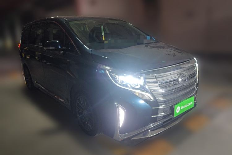 Used GAC Trumpchi M8 2021 Lingxiu Series 390T Luxury Edition