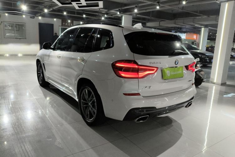 Used BMW X3 2020 xDrive28i M Sport Package