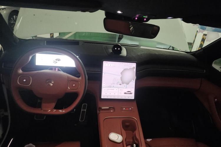 Used Nio EC7 2023 75 kWh