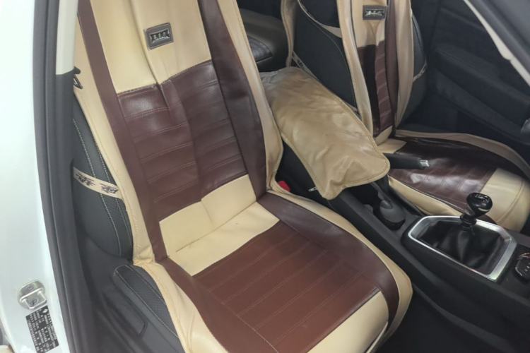 Used Baojun RM-5 2019 1.5L Manual Elite Edition with 24-hour Online Service 5 Seats
