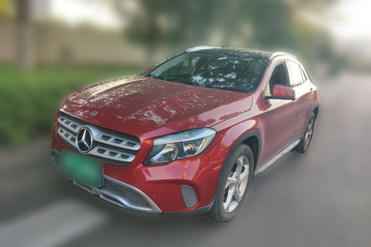 Used Mercedes-Benz GLA 2018 GLA 200 Sport Edition