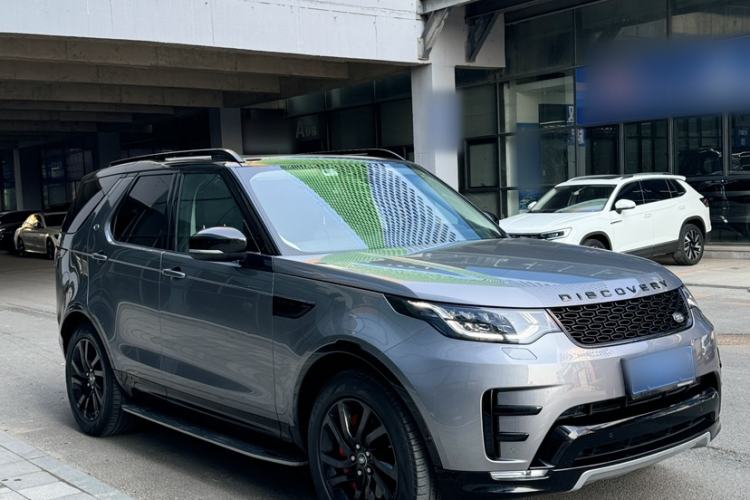 Used Land Rover Discovery 2020 3.0 SC V6 30th Anniversary Special Edition Exterior 5