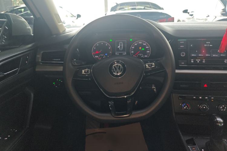 Used Volkswagen Lavida 2019 1.5L Automatic Vision Edition China VI Standard
