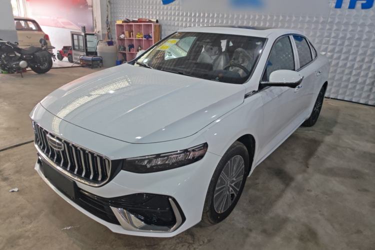 Used Geely Auto Preface 2026 Model Oriental Yao 1.5TD Fuyao Edition