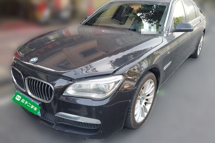 Used BMW 7 Series 2013 740Li xDrive