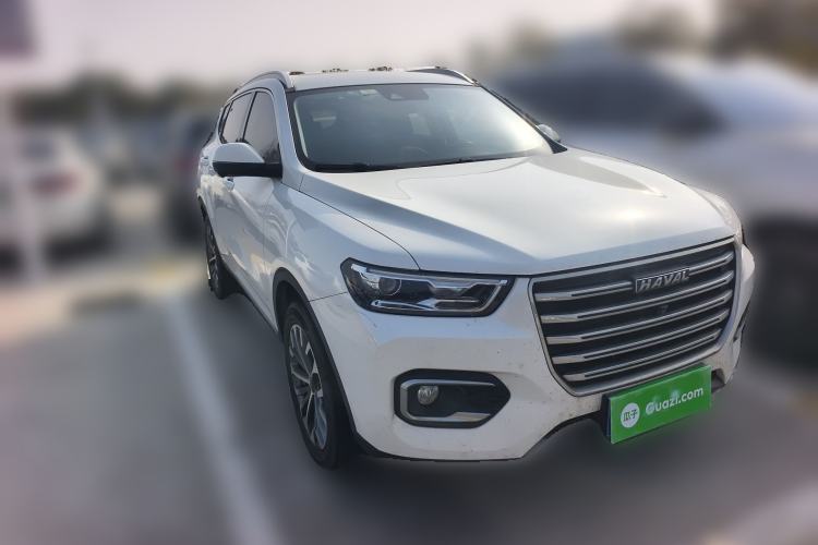 Used Haval H6 2020 1.5 GDIT Automatic Platinum Champion Edition