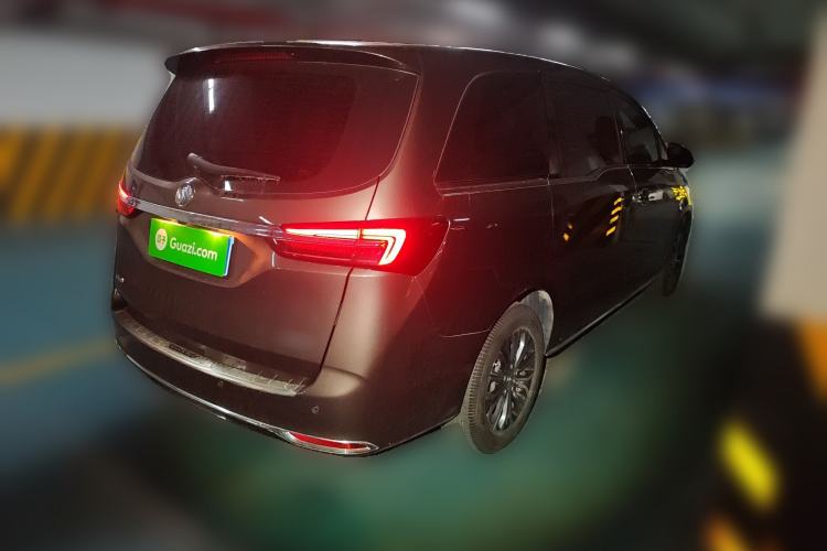 Used Buick GL8 2023 Land Executive Class Smart Enjoyment Model