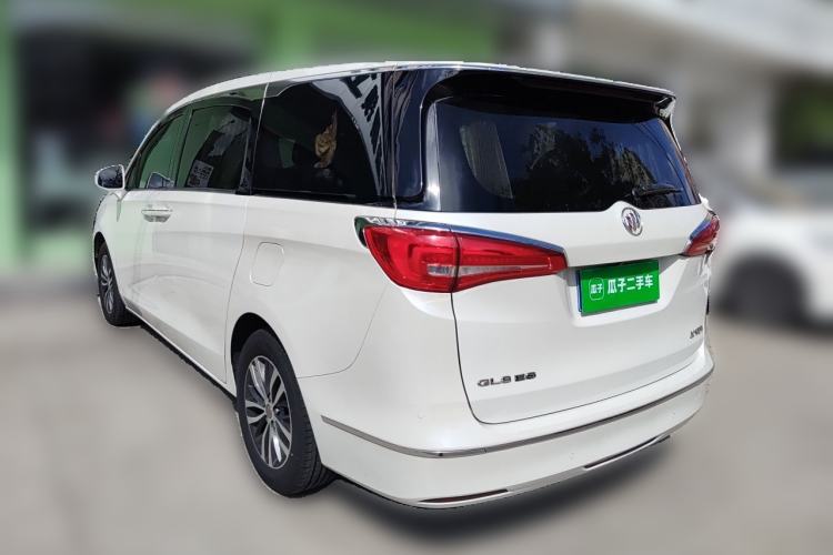 Used Buick GL8 2017 ES 28T Luxury Model China V Standard
