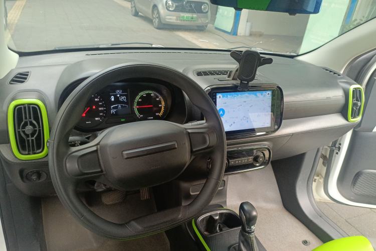 Used Roewe Clever 2021 302km All-Round Version Center Console