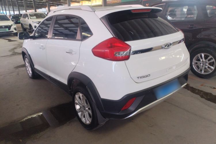 Used Chery Tiggo 3X 2020 Quality Edition 1.5L CVT Luxury Version