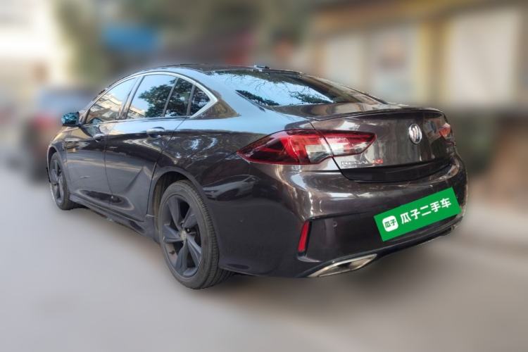 Used Buick Regal 2017 GS 28T Luxury Model
