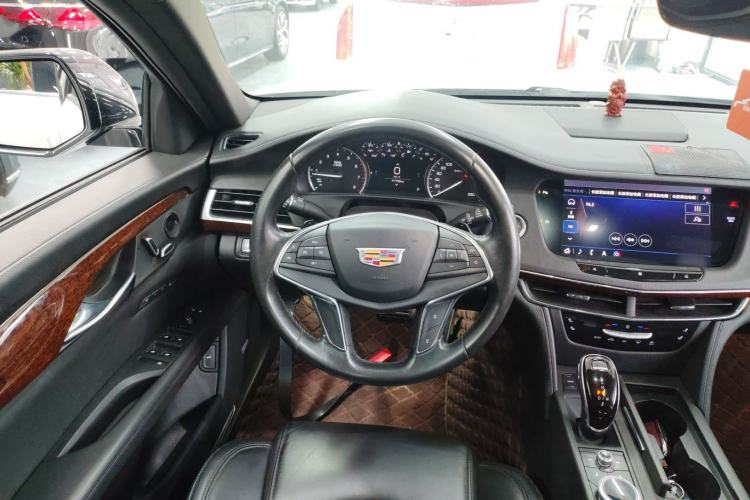 Used Cadillac CT6 2021 28T Elite Edition
