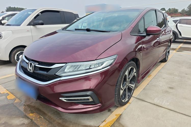 Used Honda Jade 2017 210 TURBO CVT Luxury Edition 5 Seats
