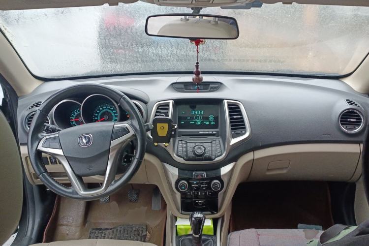 Used Changan Eado 2012 1.6L Manual Luxury Model China IV Standard
