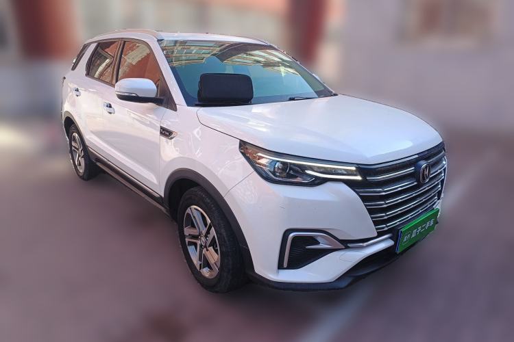 Used CHANGAN CS55PLUS 2020 1.5T Manual Colorful Model