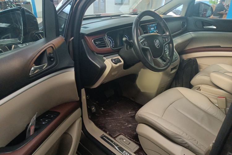 Used Buick GL8 2017 25S Prestige Version China V Standard