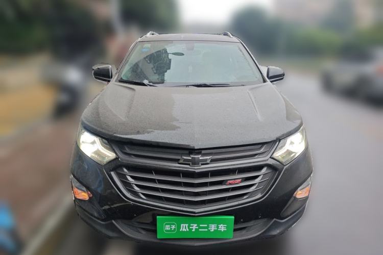 Used Chevrolet Equinox 2018 RS 550T Automatic All-Wheel-Drive Boundary Edition