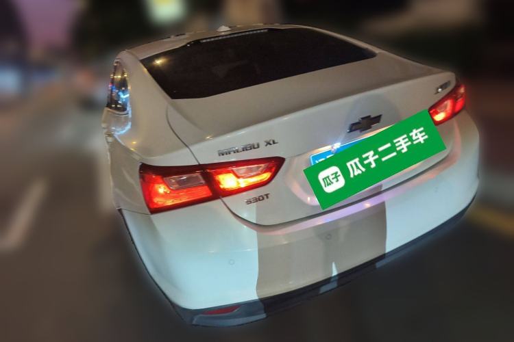 Used Chevrolet Malibu XL 2018 530T Automatic RuiChi Edition
