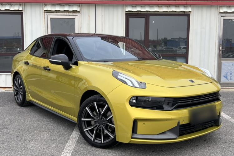 Used Lynk & Co 03 2022 03+ 2.0TD Automatic Wind-Chasing Edition
