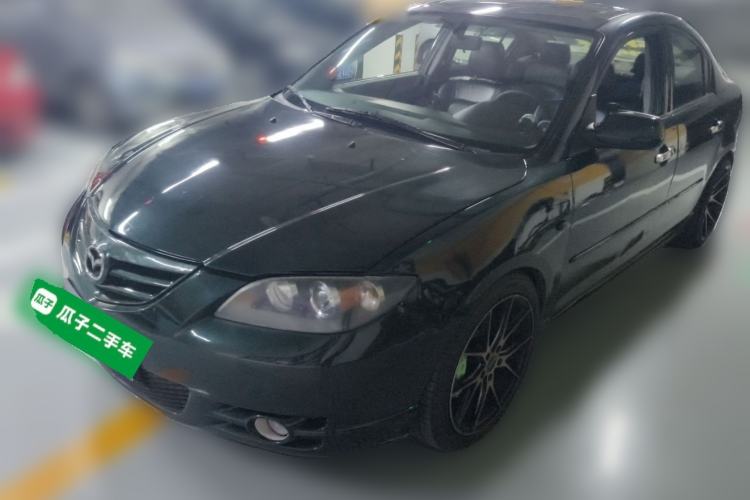 Used Mazda 3 2006 2.0L Manual Standard Edition